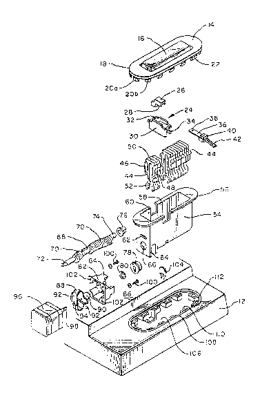 Une figure unique qui représente un dessin illustrant l'invention.